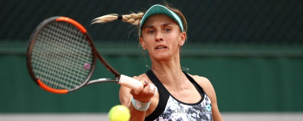 Уроженка Николаевщины пробилась в основной раунд теннисного турнира в Австрии 1