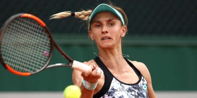 Уроженка Николаевщины пробилась в основной раунд теннисного турнира в Австрии