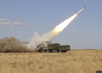 Россия развернет в оккупированном Крыму дополнительные ракетные комплексы