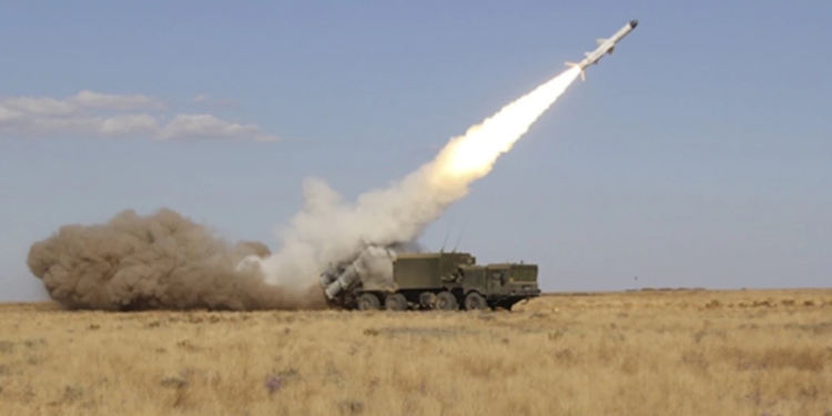 Россия развернет в оккупированном Крыму дополнительные ракетные комплексы