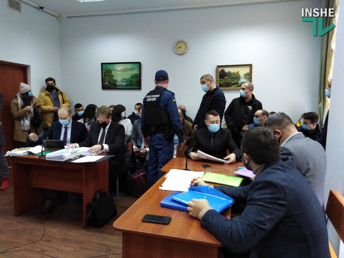 Дело о 9,2 миллиардах: ни Николаевский глиноземный завод, ни СТОП ШЛАМ не захотели судебной экспертизы красного шлама (ФОТО)