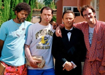 Тарантино выставит на аукцион NFT вырезанные сцены из “Криминального чтива”