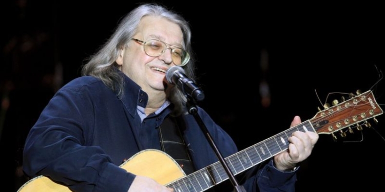 Пионер русского рока. Умер Александр Градский