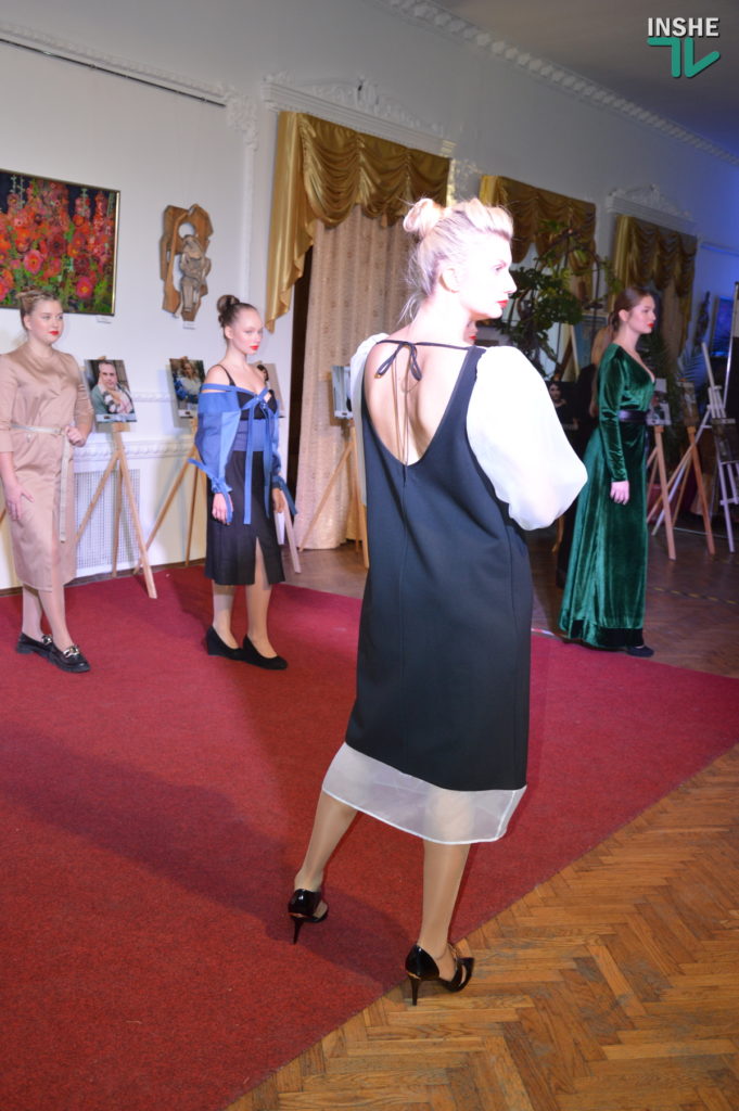 «NaSHi»: в Николаеве показали коллекцию одежды, разработанную начинающими дизайнерами с инвалидностью (ФОТО, ВИДЕО) 29