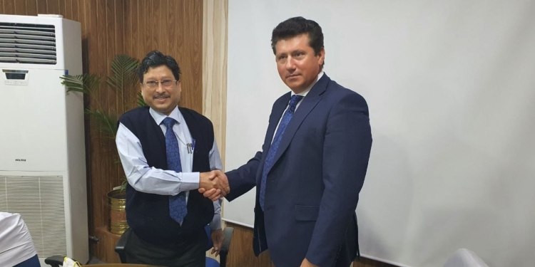 Николаевская «Зоря»-«Машпроект» будет получать роялти от индийской компании (ФОТО)