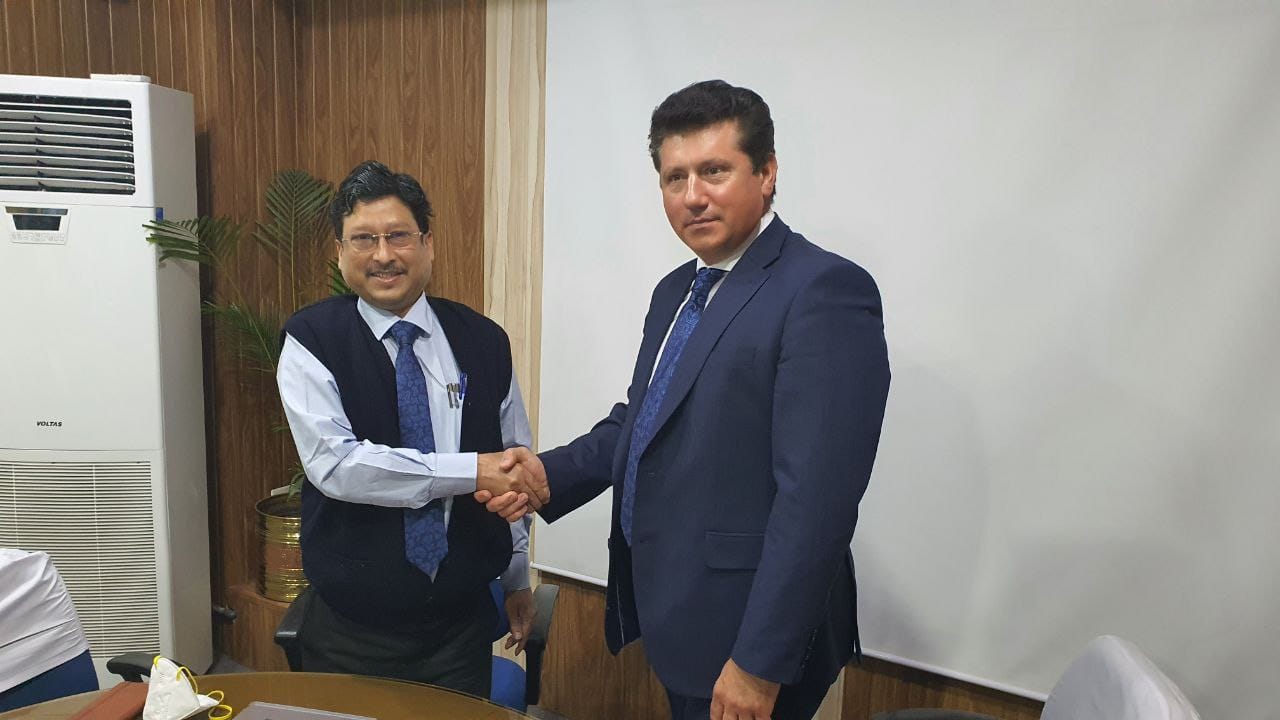 Николаевская «Зоря»-«Машпроект» будет получать роялти от индийской компании (ФОТО)