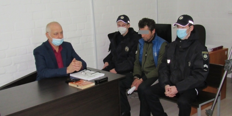 Водителя, которого считают виновным в смертельном ДТП с участием 4 фур на трассе Николаев-Одесса, суд отправил под арест (ФОТО)