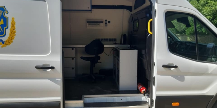 Николаевская область безвозмездно получит мобильную станцию экологического мониторинга стоимостью 12,5 млн. гривен (ФОТО)