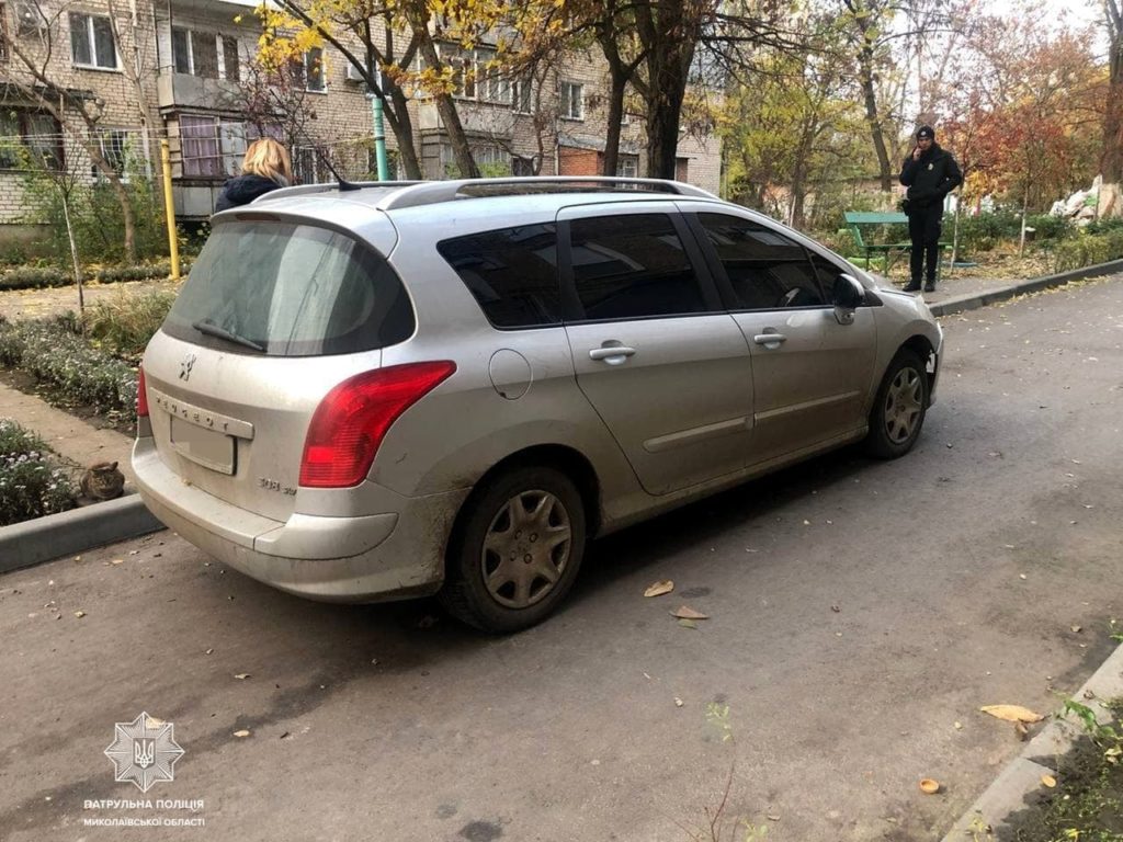 В Николаеве патрульные задержали нетрезвого водителя, автомобиль которого находился в розыске за то, что скрылся с места ДТП (ФОТО) 4