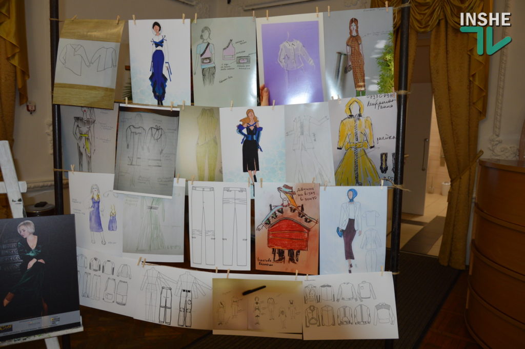 «NaSHi»: в Николаеве показали коллекцию одежды, разработанную начинающими дизайнерами с инвалидностью (ФОТО, ВИДЕО) 3