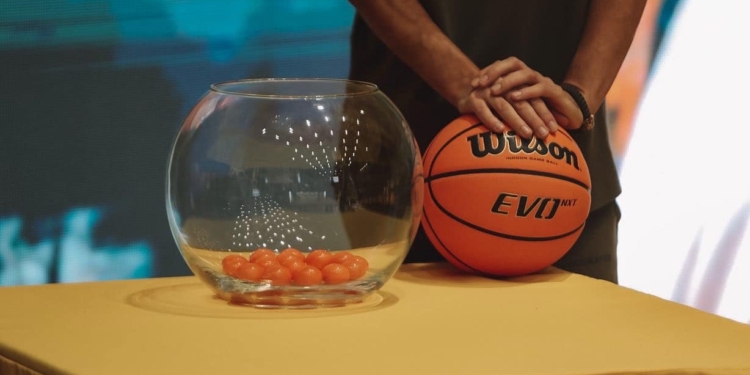 МБК «Николаев» встретится с БК «Тернополь» в рамках 1/8 финала Кубка Украины