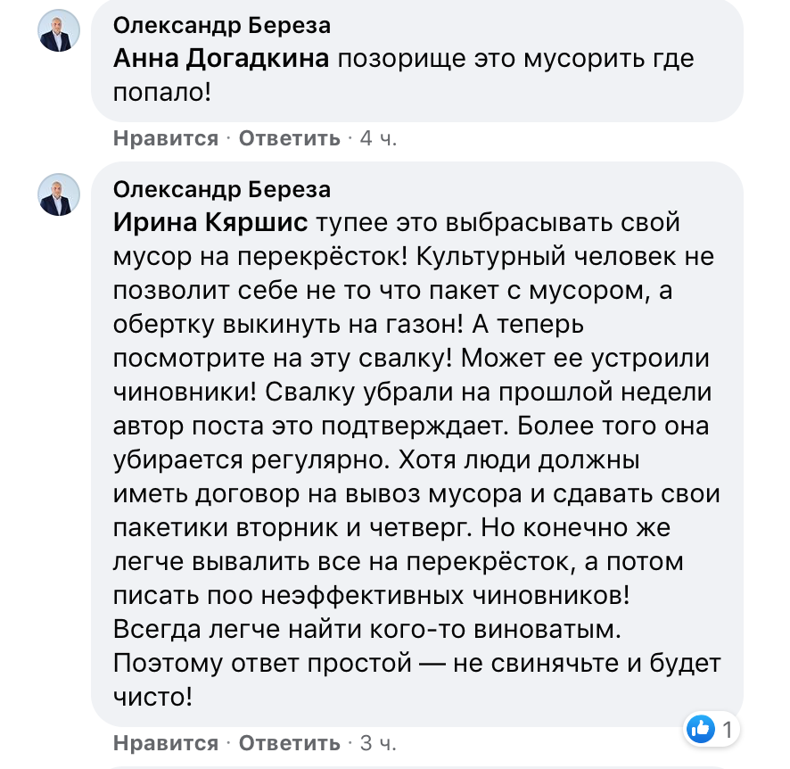 Свиньи, "заср@нцы" и "сами виноваты" - в трех райадминистрациях Николаева виновниками стихийных свалок считают только жителей 4