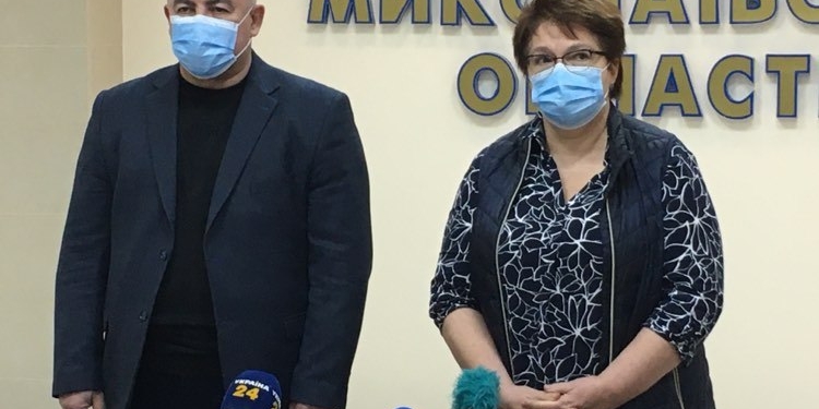 Зам. министра МОЗ в Николаеве историю со “штурмом” инфекционки объяснила высоким напряжением и стрессом из-за коронавируса (ФОТО, ВИДЕО)
