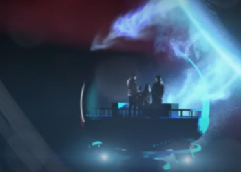 NASA показало космическое будущее человечества (ВИДЕО)