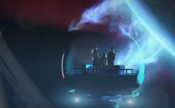 NASA показало космическое будущее человечества (ВИДЕО)