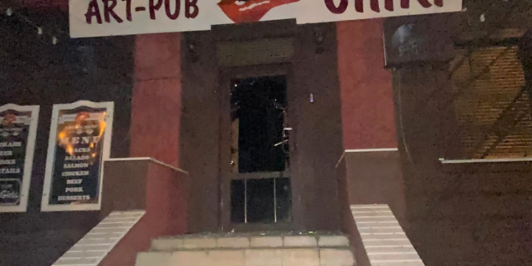 В Николаеве стриптиз-клуб с несовершеннолетними проститутками работал рядом с прокуратурой и полицией (ФОТО, ВИДЕО)