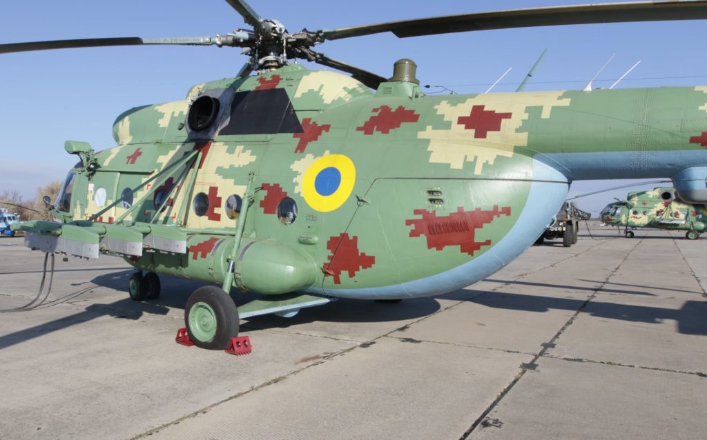Дислоцируемая на Николаевщине морская авиация получила на вооружение обновленные образцы воздушной техники (ФОТО) 5