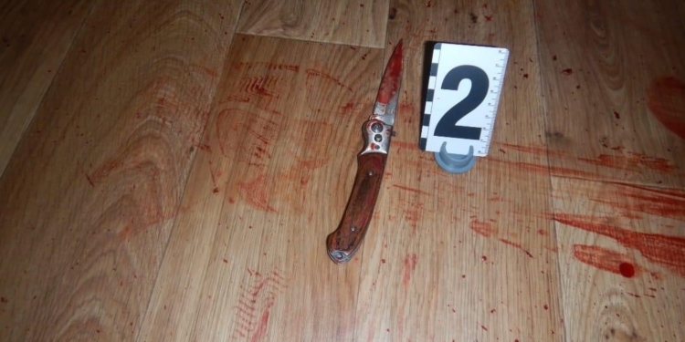 В Николаеве ночью в сауне зарезали 23-летнего парня (ФОТО)