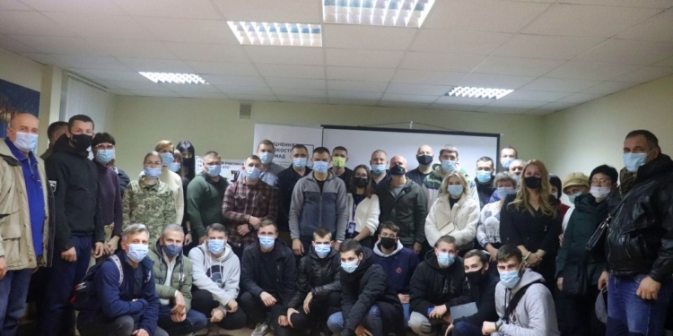 Интеграция ветеранов и переселенцев: в Николаеве презентовали проект для пострадавших от российской агрессии (ФОТО)