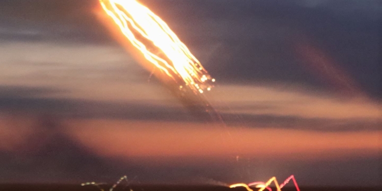 На военных полигонах Николаевщины успешно «отбомбилась» ударная авиация (ФОТО)