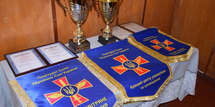 Николаевская бригада тактической авиации стала лучшей в Воздушных Силах по итогам 2021 года (ФОТО)