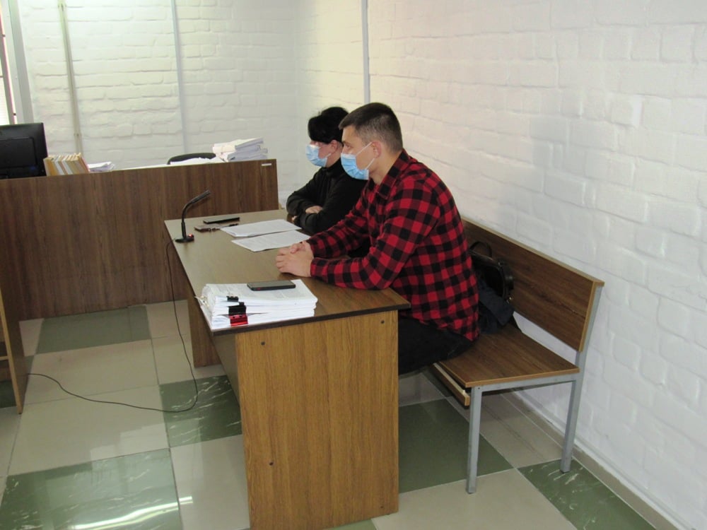 В николаевском суде отец скандально известного Казимирова обещал сам найти своего сына, если его не отправят в СИЗО (ФОТО) 7