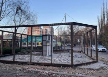 «Стройка – незаконная»: выводы депутата Николаевского горсовета подтвердили в антикоррупционном департаменте (ФОТО)