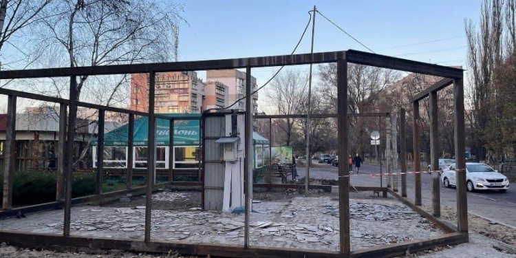 «Стройка – незаконная»: выводы депутата Николаевского горсовета подтвердили в антикоррупционном департаменте (ФОТО)