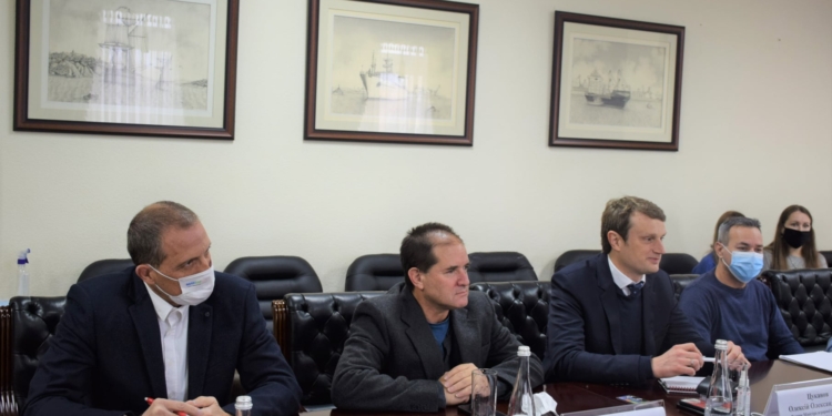 В Николаев приехали израильские бизнесмены: их интересуют проекты по орошению сельхозземель (ФОТО)