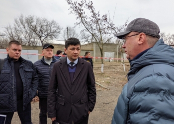 Губернатор Николаевщины Ким: «Компенсации пострадавшим от взрыва в Новой Одессе будут предоставляться по справедливости согласно выводам экспертов» (ФОТО)