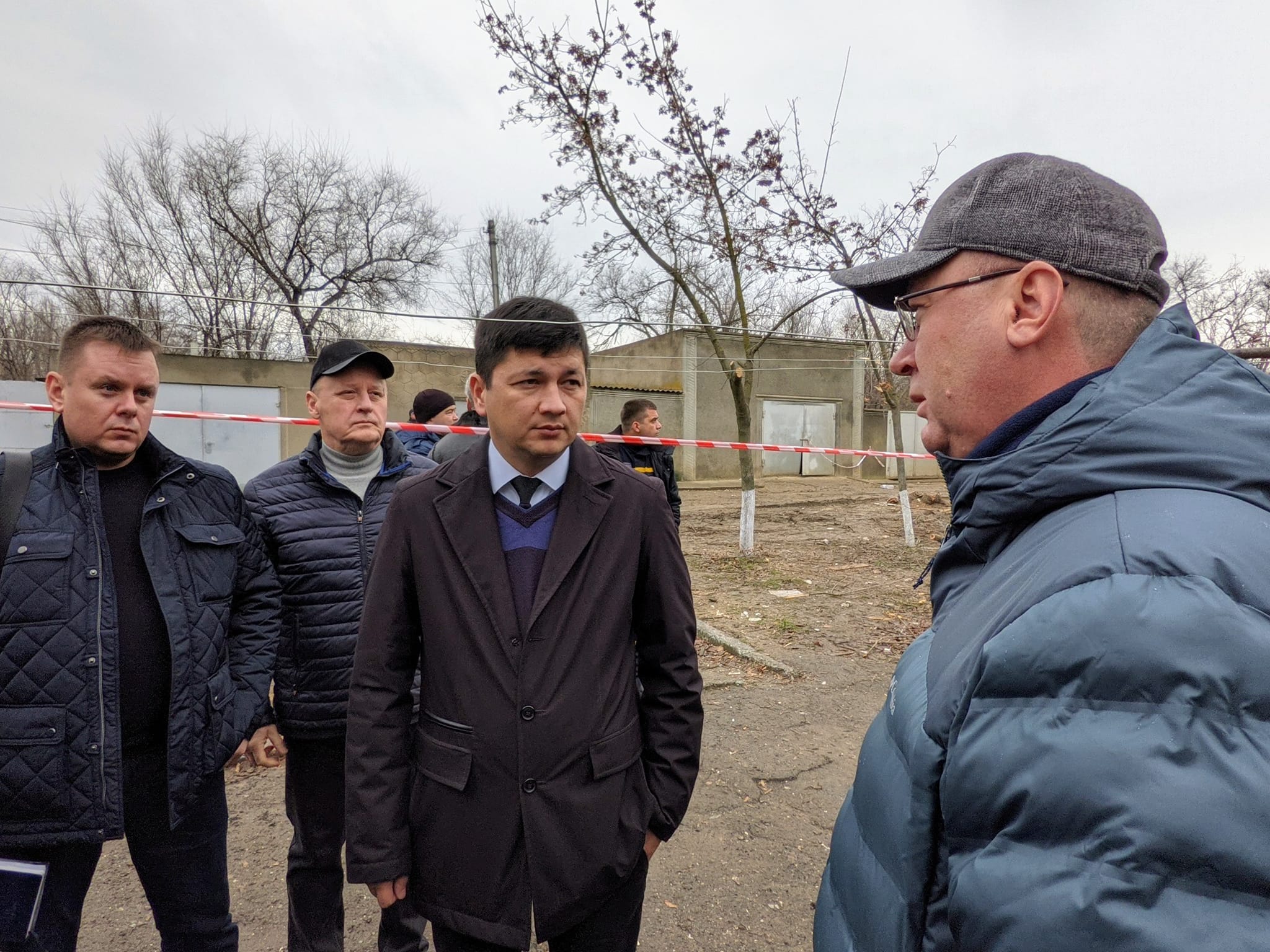 Губернатор Николаевщины Ким: «Компенсации пострадавшим от взрыва в Новой Одессе будут предоставляться по справедливости согласно выводам экспертов» (ФОТО)