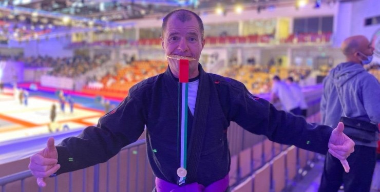 Школьный дворник из Херсона стал чемпионом мира по джиу-джитсу 1