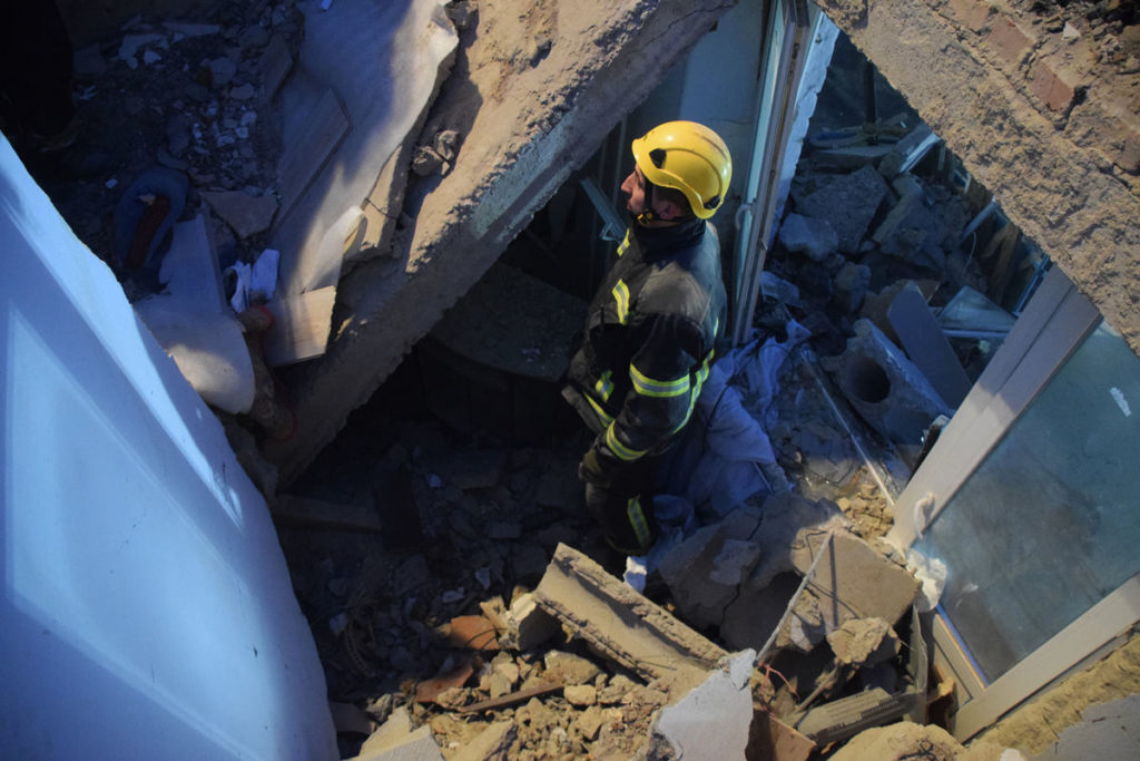 В Новой Одессе продолжается поисково-спасательная операция - ищут еще одного человека (ФОТО) 1