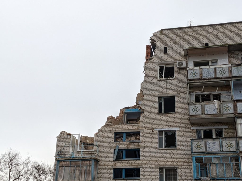 Губернатор Николаевщины Ким: «Компенсации пострадавшим от взрыва в Новой Одессе будут предоставляться по справедливости согласно выводам экспертов» (ФОТО) 9