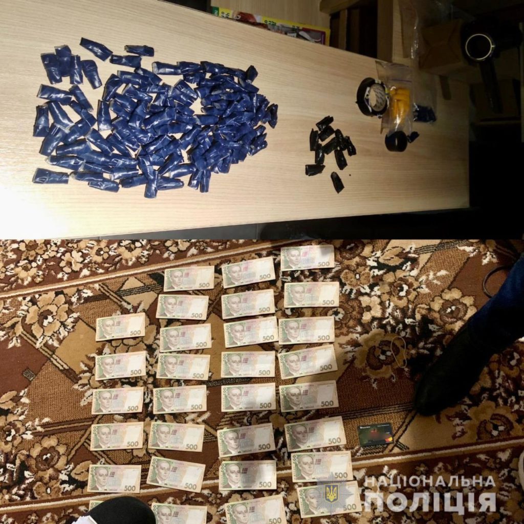 Николаевские полицейские разоблачили наркогруппировку, которая поставляла метадон на территорию нескольких областей (ФОТО, ВИДЕО) 9