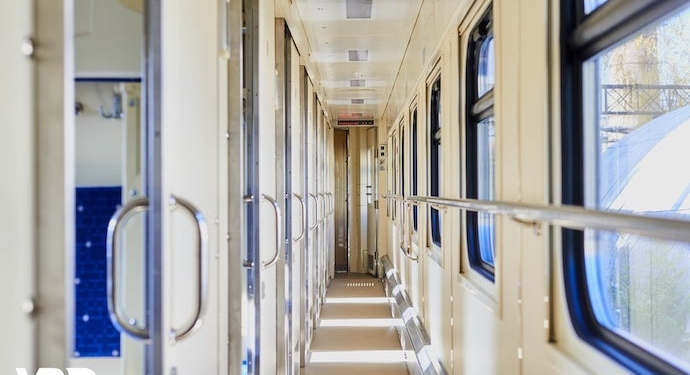 Укрзализныця получила новые вагоны – первые 5 из 100 (ФОТО)