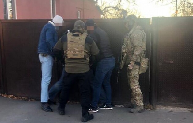 СБУ задержала шпиона «ДНР» — работал в горисполкоме