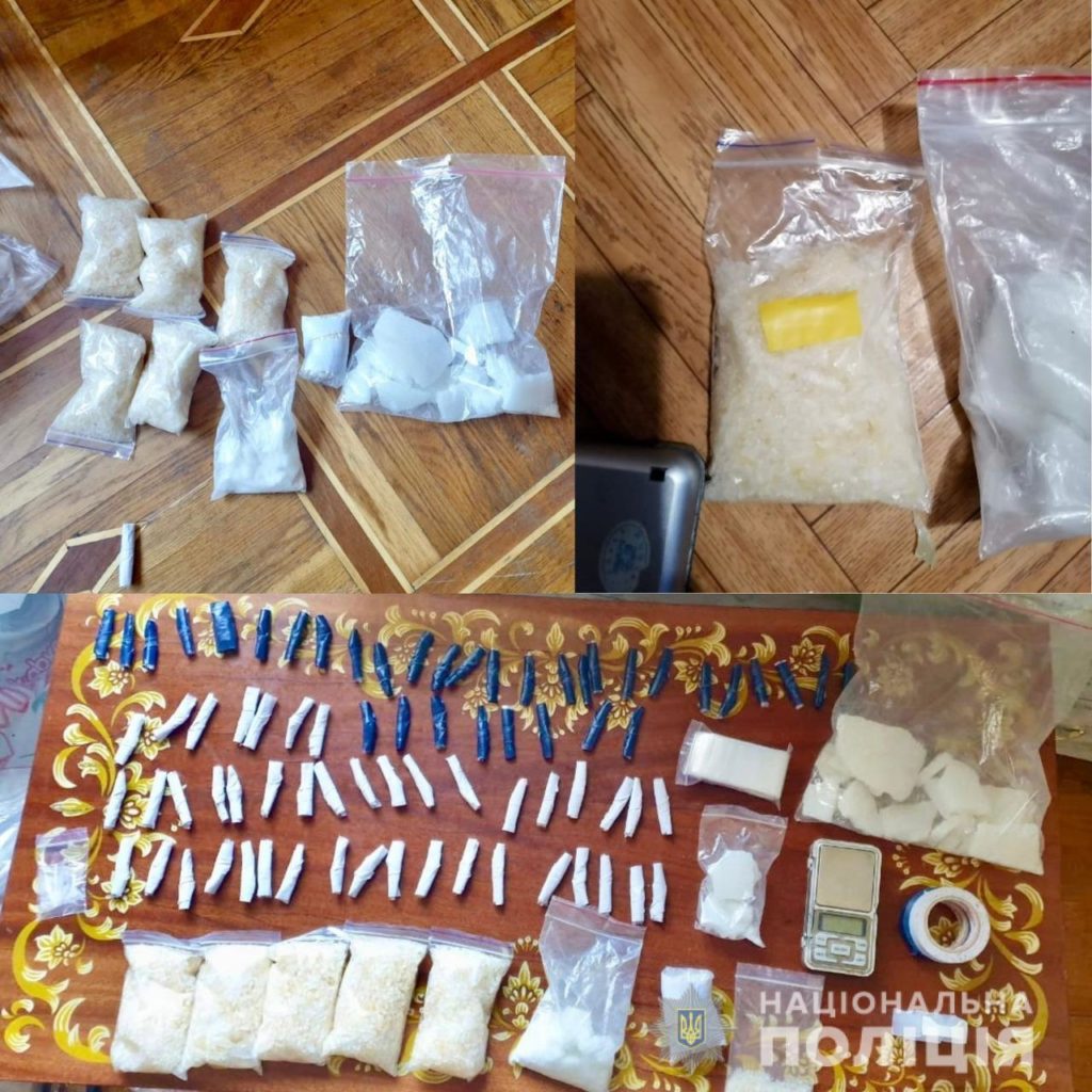 Николаевские полицейские разоблачили наркогруппировку, которая поставляла метадон на территорию нескольких областей (ФОТО, ВИДЕО) 11