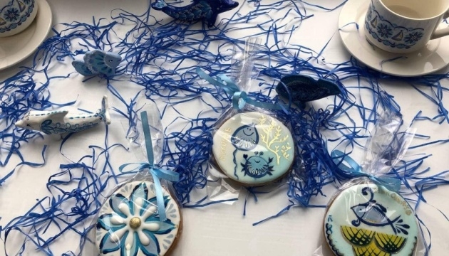 На Николаевщине изготовили брендовые пряники, которые станут туристической визиткой (ФОТО)