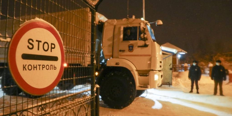 На шахте в РФ погиб 52 человека