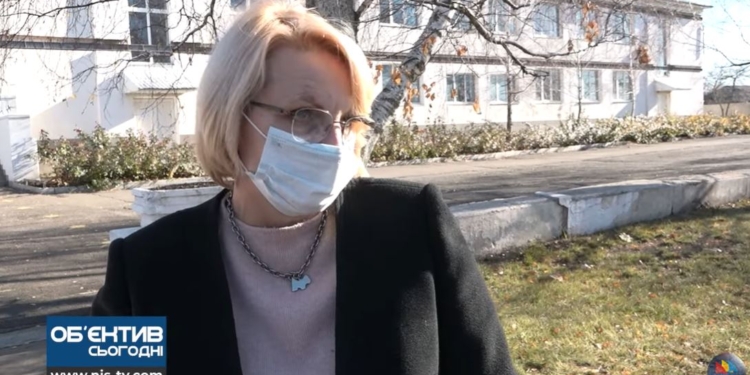 На Николаевщине в сельской школе на первоклассника упал потолок (ВИДЕО)