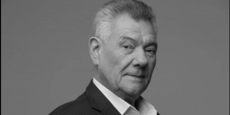 Умер экс-мэр Киева Александр Омельченко