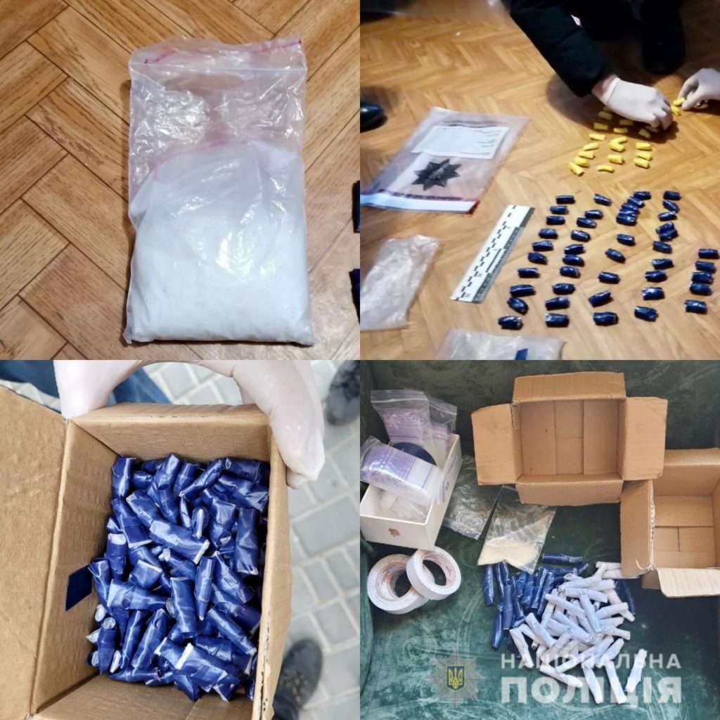 Николаевские полицейские разоблачили наркогруппировку, которая поставляла метадон на территорию нескольких областей (ФОТО, ВИДЕО) 13