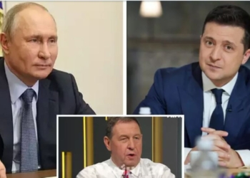 Плагиат. Илларионов сравнил заявление Зеленского о госперевороте с обвинениями Путина в адрес Ходорковского