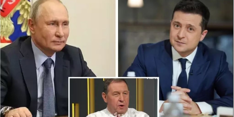 Плагиат. Илларионов сравнил заявление Зеленского о госперевороте с обвинениями Путина в адрес Ходорковского