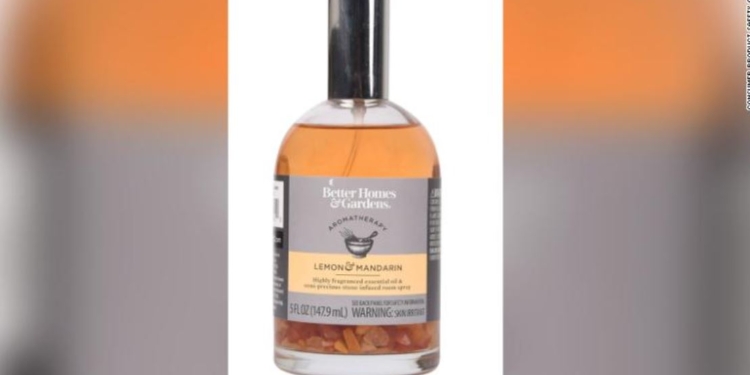 В ароматических спреях из Индии обнаружили смертельную инфекцию, которую трудно диагностировать