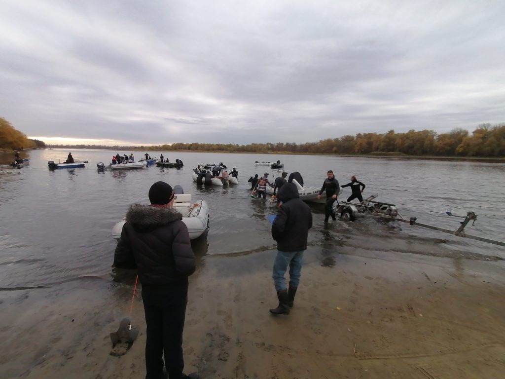 Николаевские подводные охотники стали победителями Кубка Украины (ФОТО) 16