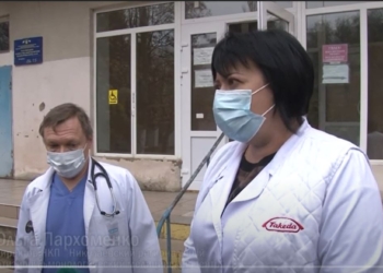 Есть больные с туберкулезом и ковидом одновременно. Николаевскому противотуберкулезному диспансеру нужно помочь (ВИДЕО)