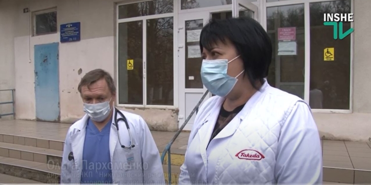 Есть больные с туберкулезом и ковидом одновременно. Николаевскому противотуберкулезному диспансеру нужно помочь (ВИДЕО)