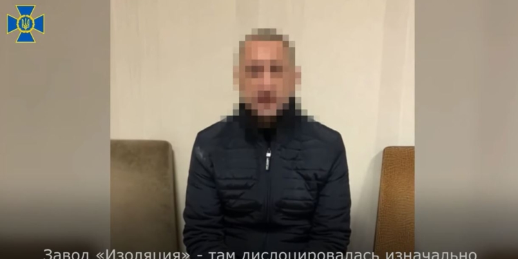 Приказы пытать украинцев  отдавали сотрудники ФСБ – директор тюрьмы “Изоляция” дал показания (ВИДЕО)